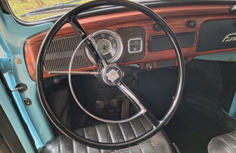 Volkswagen Fusca 1500 - Foto #5