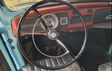 Volkswagen Fusca 1500 - Foto #5