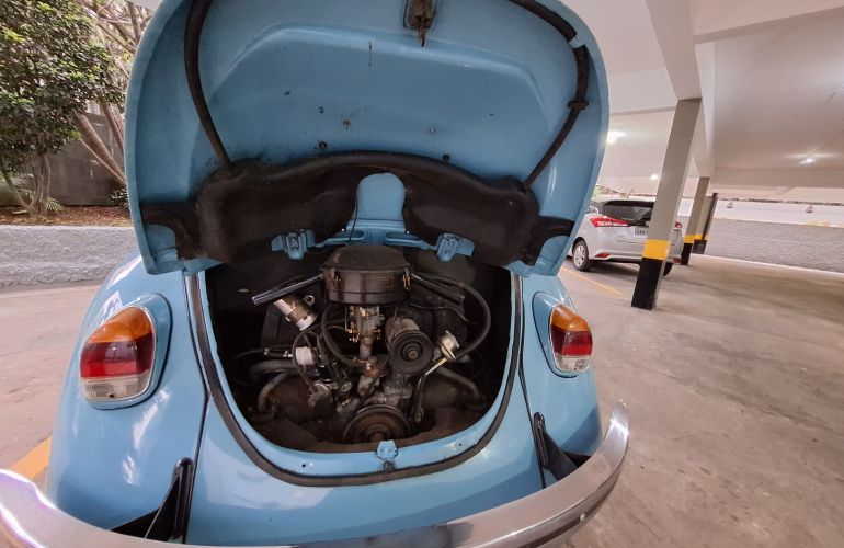 Volkswagen Fusca 1500 - Foto #6