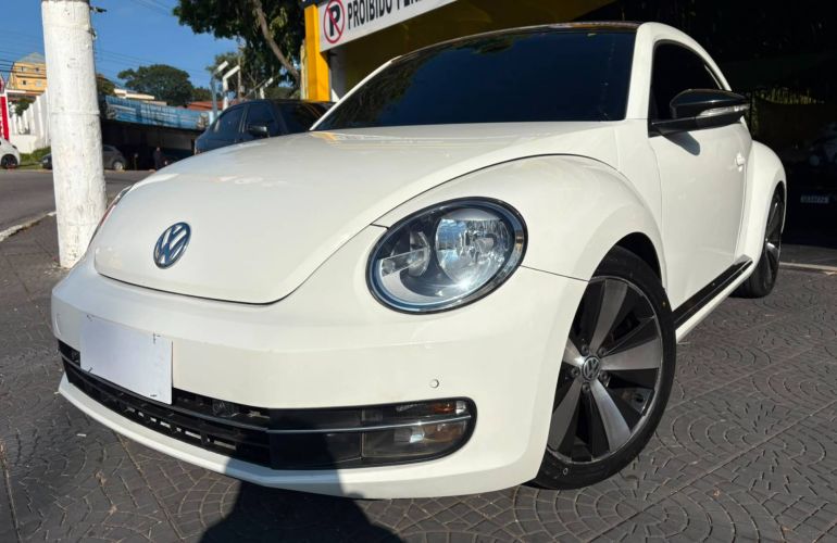 Volkswagen Fusca 2.0 TSi Sport 16v - Foto #2