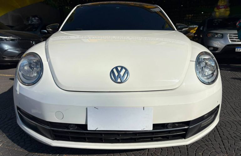 Volkswagen Fusca 2.0 TSi Sport 16v - Foto #3