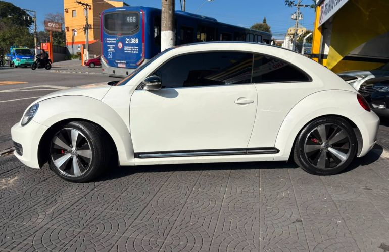 Volkswagen Fusca 2.0 TSi Sport 16v - Foto #4