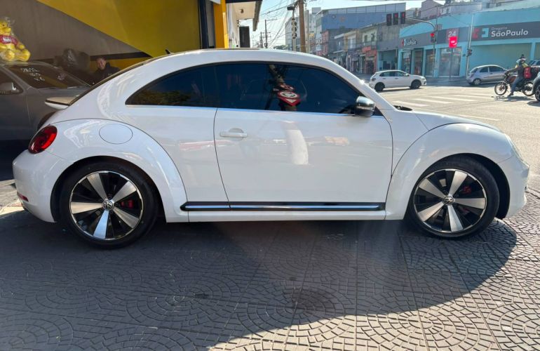 Volkswagen Fusca 2.0 TSi Sport 16v - Foto #5