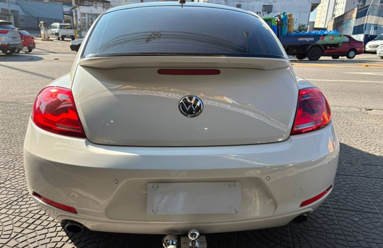 Volkswagen Fusca 2.0 TSi Sport 16v - Foto #6
