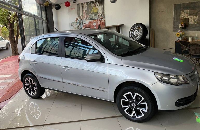 Volkswagen Gol 1.6 Mi Power 8v - Foto #3