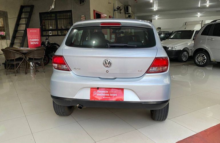 Volkswagen Gol 1.6 Mi Power 8v - Foto #4