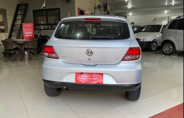 Volkswagen Gol 1.6 Mi Power 8v - Foto #4
