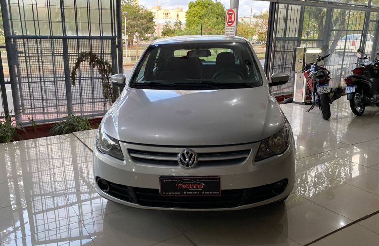 Volkswagen Gol 1.6 Mi Power 8v - Foto #5