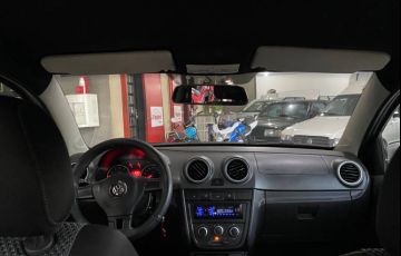 Volkswagen Gol 1.6 Mi Power 8v - Foto #8