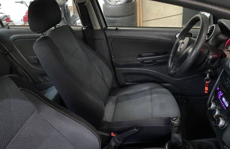 Volkswagen Gol 1.6 Mi Power 8v - Foto #10
