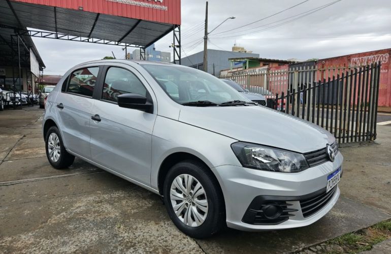 Volkswagen Novo Gol 1.6 (Flex) - Foto #2