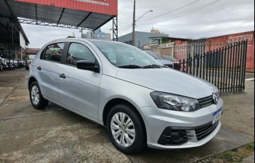 Volkswagen Novo Gol 1.6 (Flex) - Foto #2
