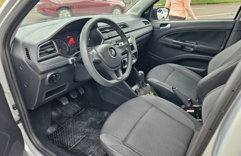 Volkswagen Novo Gol 1.6 (Flex) - Foto #3