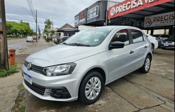 Volkswagen Novo Gol 1.6 (Flex) - Foto #4