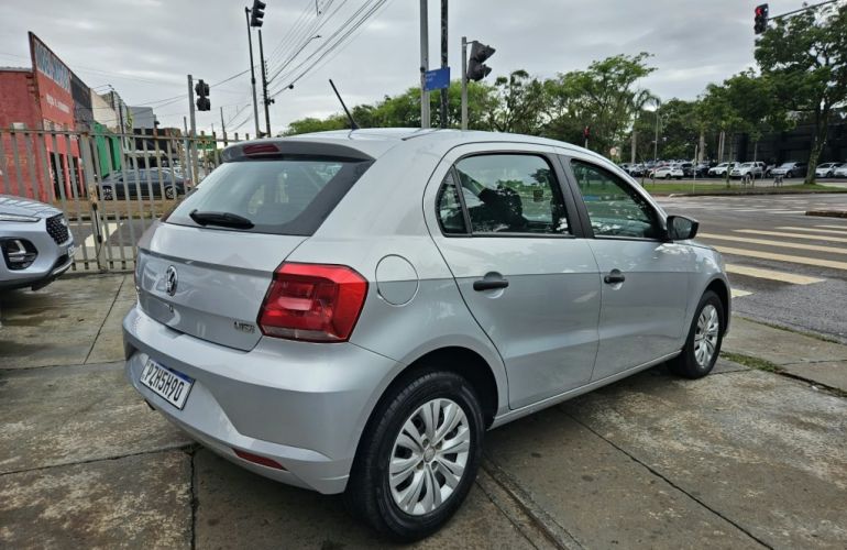 Volkswagen Novo Gol 1.6 (Flex) - Foto #5