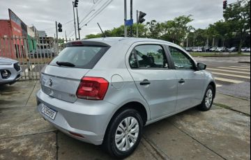 Volkswagen Novo Gol 1.6 (Flex) - Foto #5