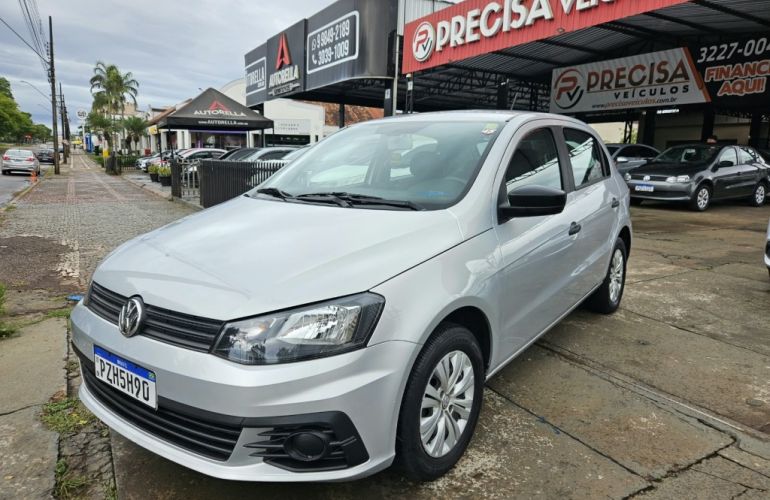 Volkswagen Novo Gol 1.6 (Flex) - Foto #6