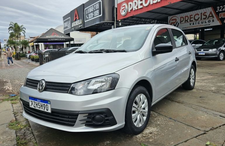 Volkswagen Novo Gol 1.6 (Flex) - Foto #7