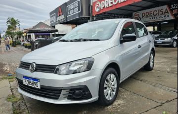 Volkswagen Novo Gol 1.6 (Flex) - Foto #7