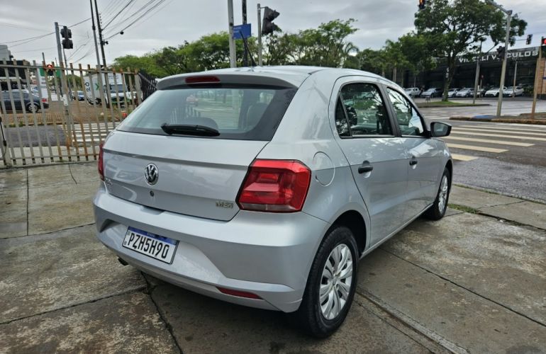 Volkswagen Novo Gol 1.6 (Flex) - Foto #8