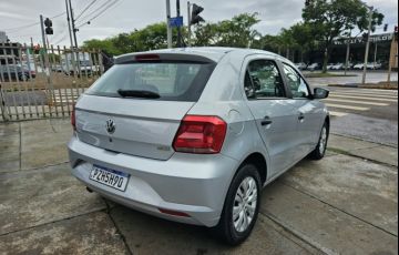 Volkswagen Novo Gol 1.6 (Flex) - Foto #8