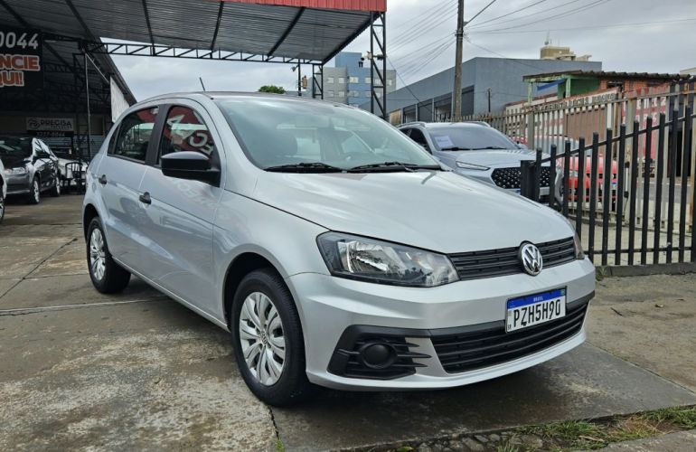 Volkswagen Novo Gol 1.6 (Flex) - Foto #9