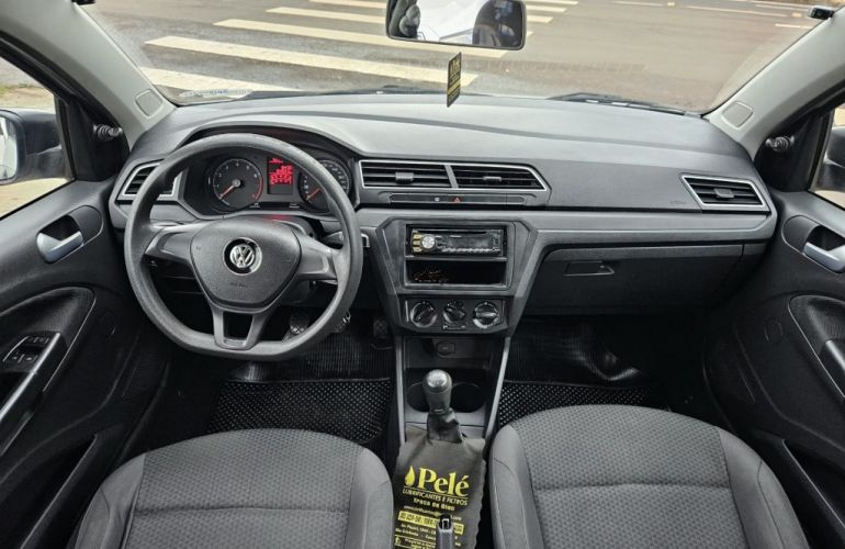 Volkswagen Novo Gol 1.6 (Flex) - Foto #10