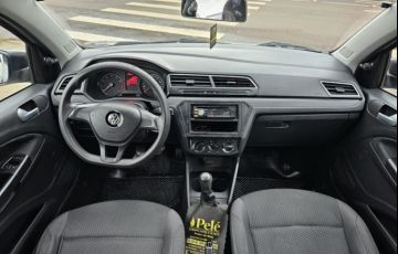 Volkswagen Novo Gol 1.6 (Flex) - Foto #10