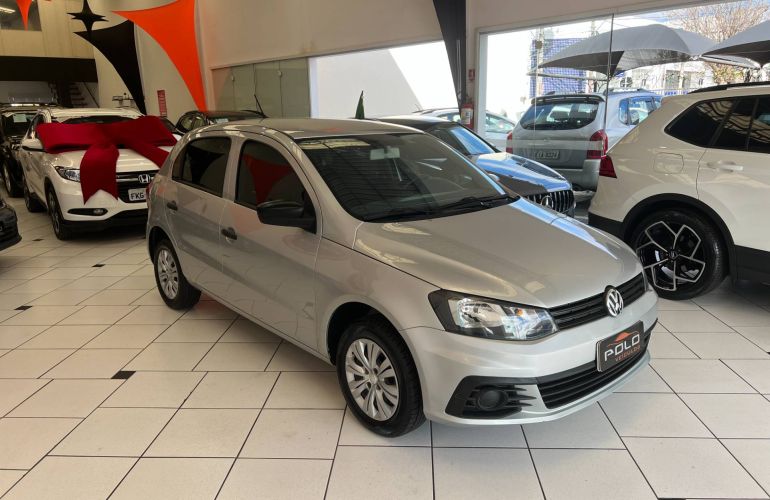 Volkswagen Gol 1.0 12v MPi Trendline - Foto #2