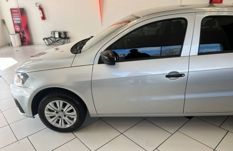 Volkswagen Gol 1.0 12v MPi Trendline - Foto #3