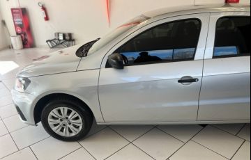 Volkswagen Gol 1.0 12v MPi Trendline - Foto #3