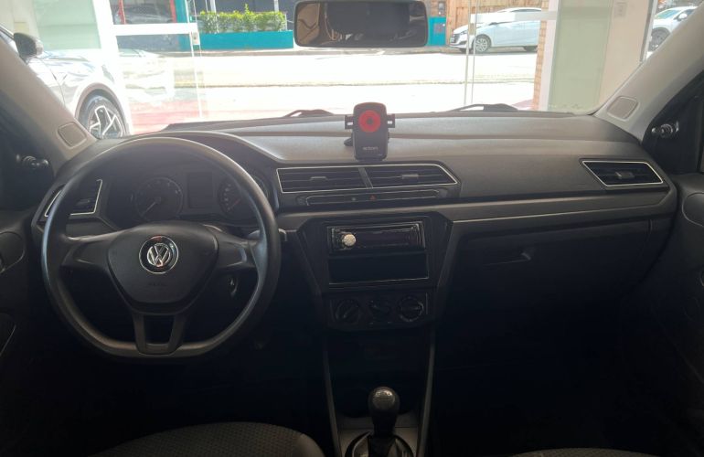 Volkswagen Gol 1.0 12v MPi Trendline - Foto #4