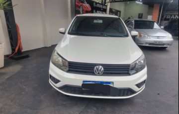 Volkswagen Gol 1.6 Msi Totalflex