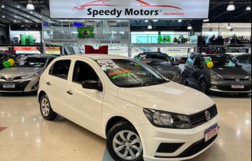 Volkswagen Gol 1.0 12v MPi Totalflex