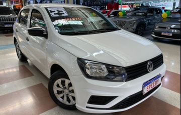 Volkswagen Gol 1.0 12v MPi Totalflex - Foto #2