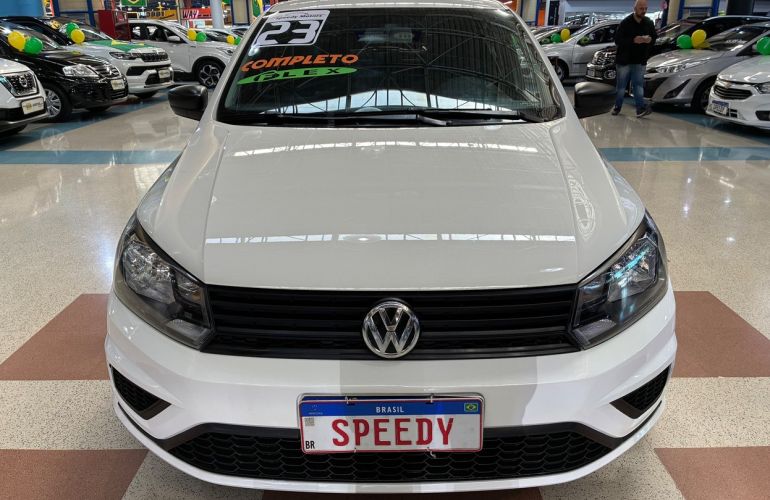 Volkswagen Gol 1.0 12v MPi Totalflex - Foto #3