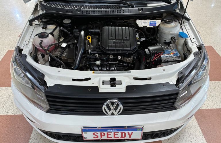 Volkswagen Gol 1.0 12v MPi Totalflex - Foto #4