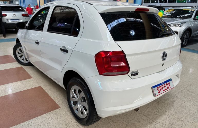 Volkswagen Gol 1.0 12v MPi Totalflex - Foto #5