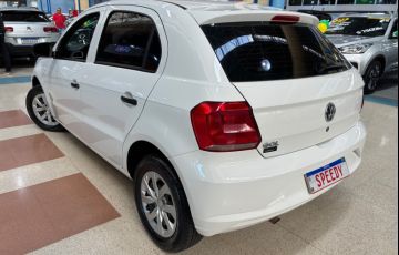 Volkswagen Gol 1.0 12v MPi Totalflex - Foto #5