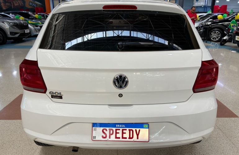 Volkswagen Gol 1.0 12v MPi Totalflex - Foto #6