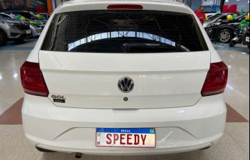 Volkswagen Gol 1.0 12v MPi Totalflex - Foto #6
