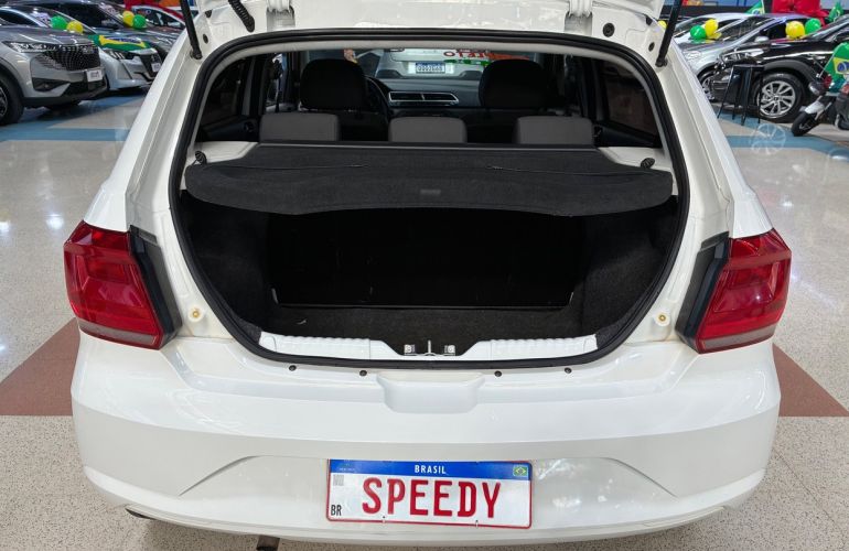 Volkswagen Gol 1.0 12v MPi Totalflex - Foto #7