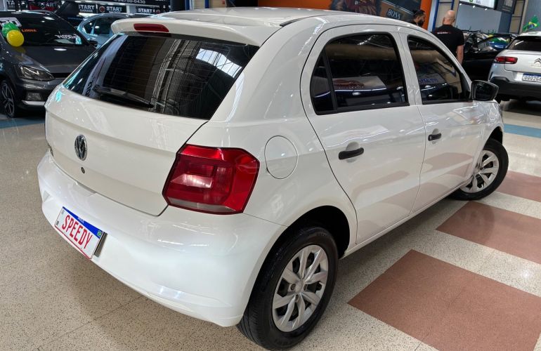 Volkswagen Gol 1.0 12v MPi Totalflex - Foto #8