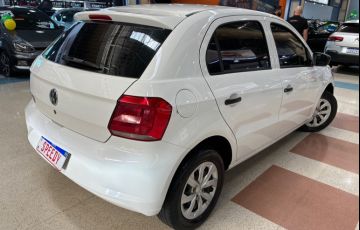 Volkswagen Gol 1.0 12v MPi Totalflex - Foto #8