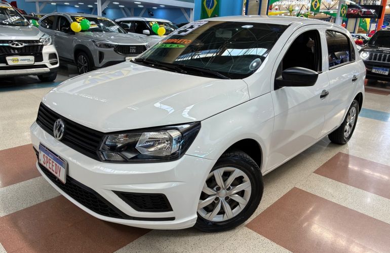 Volkswagen Gol 1.0 12v MPi Totalflex - Foto #9