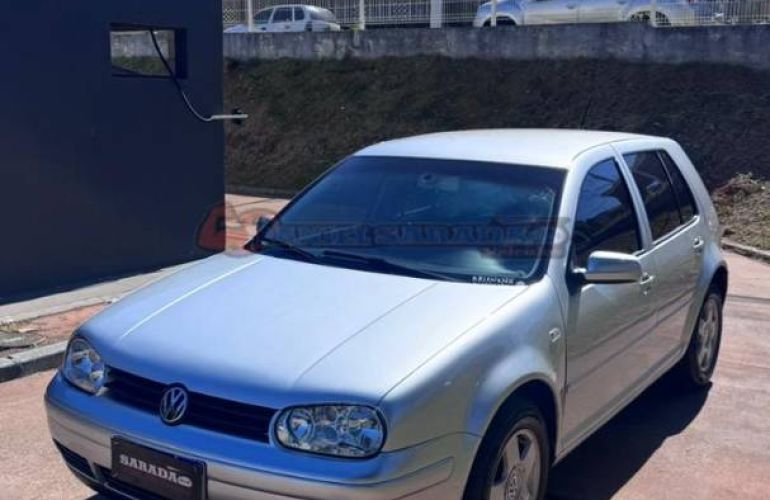 Volkswagen Golf 1.6 Mi 8v - Foto #2