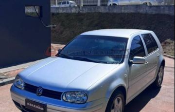 Volkswagen Golf 1.6 Mi 8v - Foto #2
