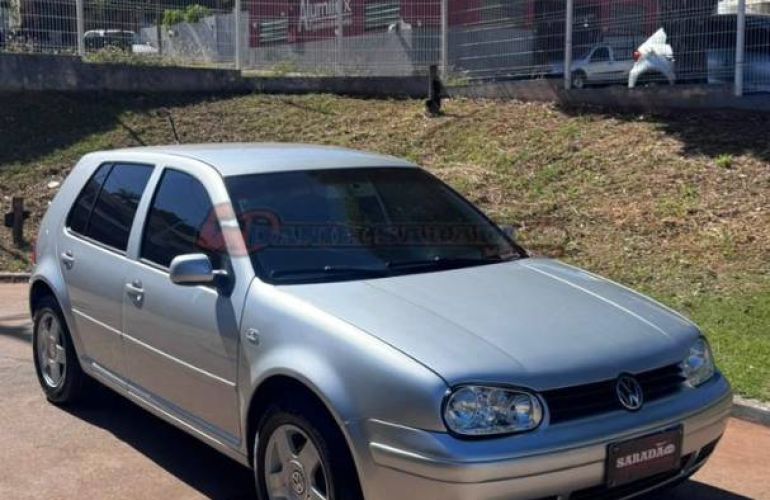 Volkswagen Golf 1.6 Mi 8v - Foto #3