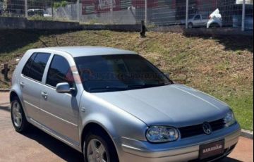 Volkswagen Golf 1.6 Mi 8v - Foto #3