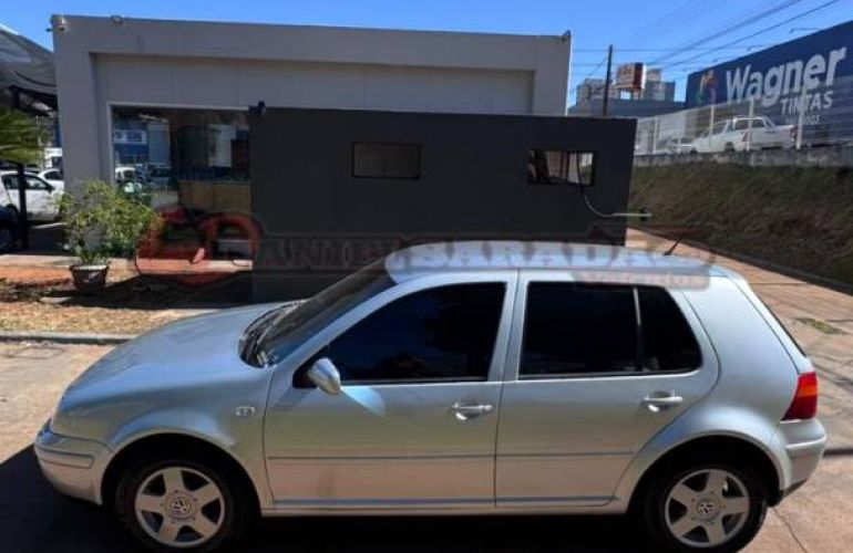 Volkswagen Golf 1.6 Mi 8v - Foto #5